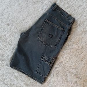 Mens Levi Jean Shorts
